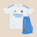 Real Madrid Entrenamiento Blanco Corta