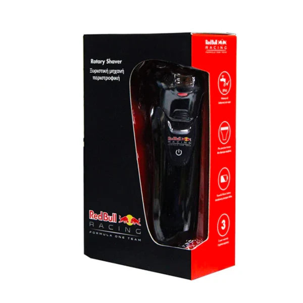 Red Bull Racing Shaver