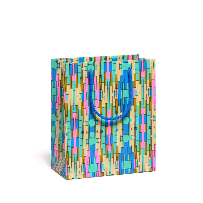 Red Cap Cards - Abra medium gift bag