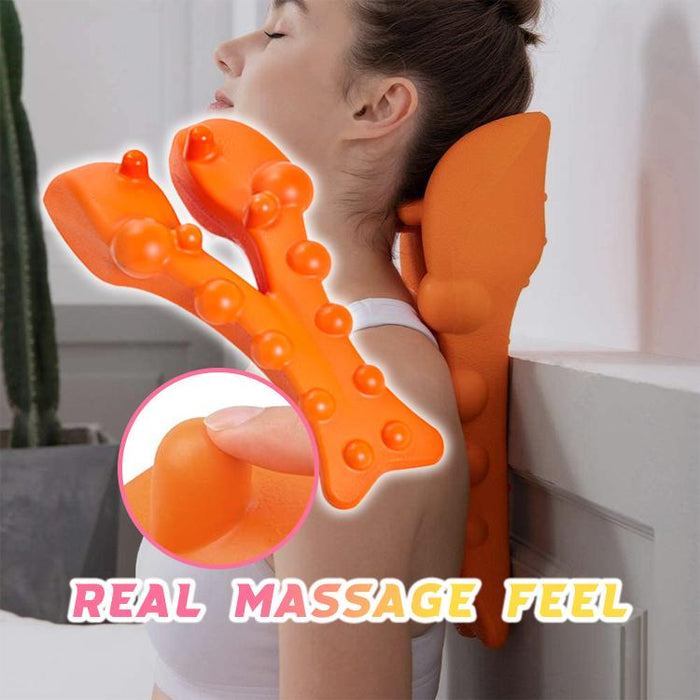 ReflexPRO Upper Back Stretching Board