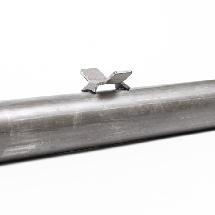 Remote Reservoir Shock Mounts - Weld On