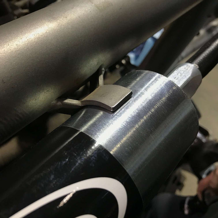 Remote Reservoir Shock Mounts - Weld On