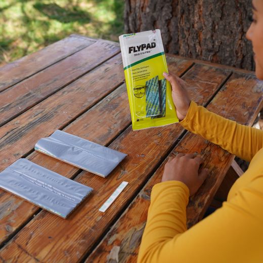 Rescue Fly Pad