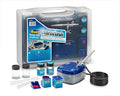 REVELL Airbrush Starter Set – Airbrush Basic Set with Compressor
