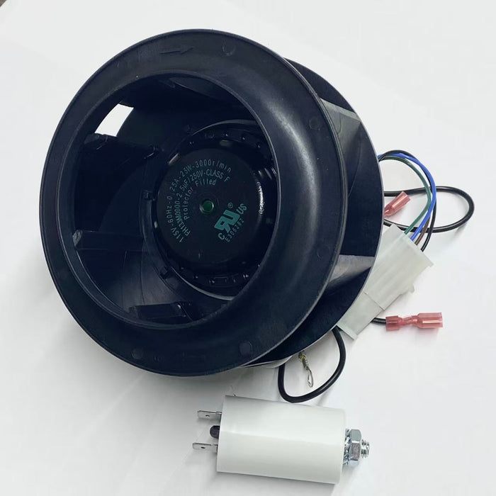 Reversomatic HRV/ERV Blower-Exhaust/Supply - 9360 Reversomatic
