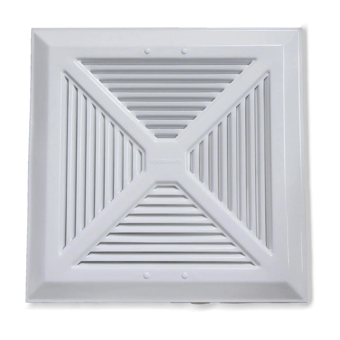Reversomatic Replacement Grille Metal,PN 011104,12"x12" Reversomatic