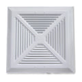 Reversomatic Replacement Grille Metal,PN 011184,13"X13" Reversomatic