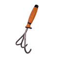 Rex Cork grip Cultivator with 3 Tines - Made in Germany