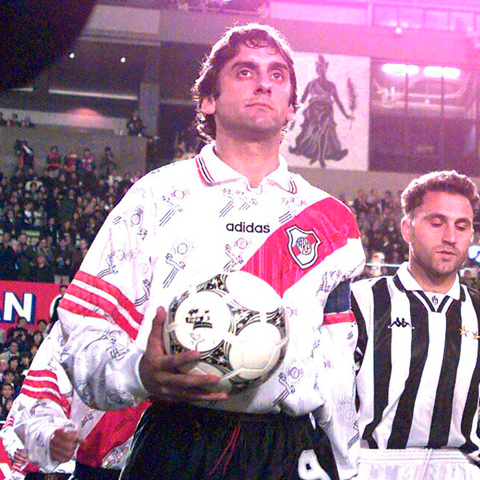 River Plate 1997/98 Local