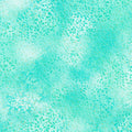 Robert Kaufman - Mixed Metallics - Aqua and Gold