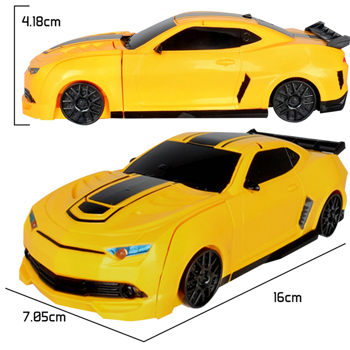 RoboCar Wall Climbing Toy Car