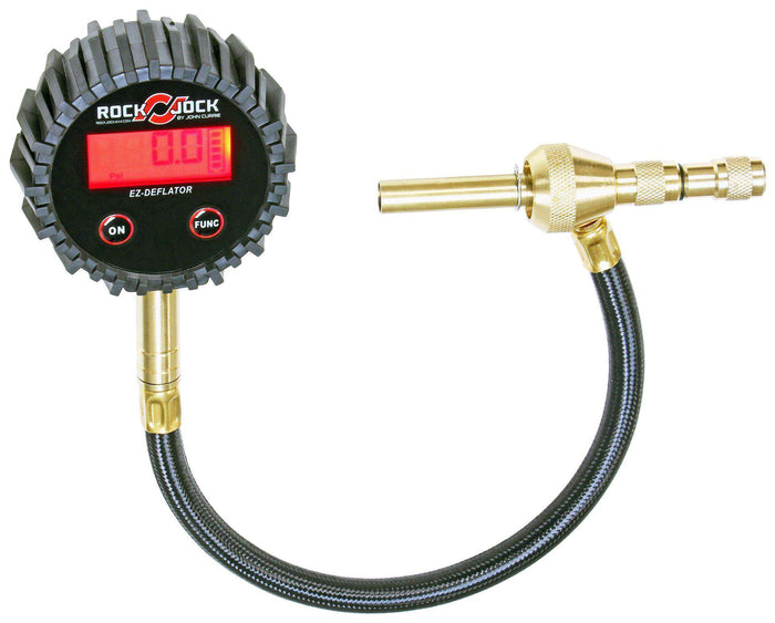 RockJock Digital EZ-Deflator Pro (BEADLOCK FRIENDLY)