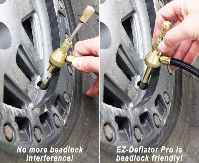 RockJock Digital EZ-Deflator Pro (BEADLOCK FRIENDLY)