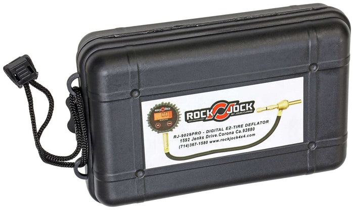 RockJock Digital EZ-Deflator Pro (BEADLOCK FRIENDLY)