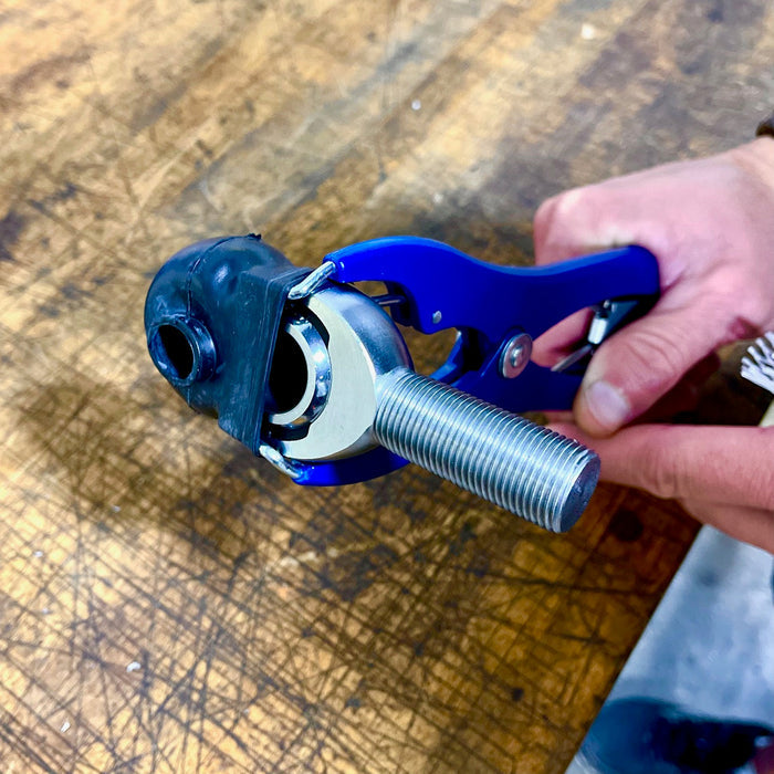 Rod End Boot/Seal Installation Tool