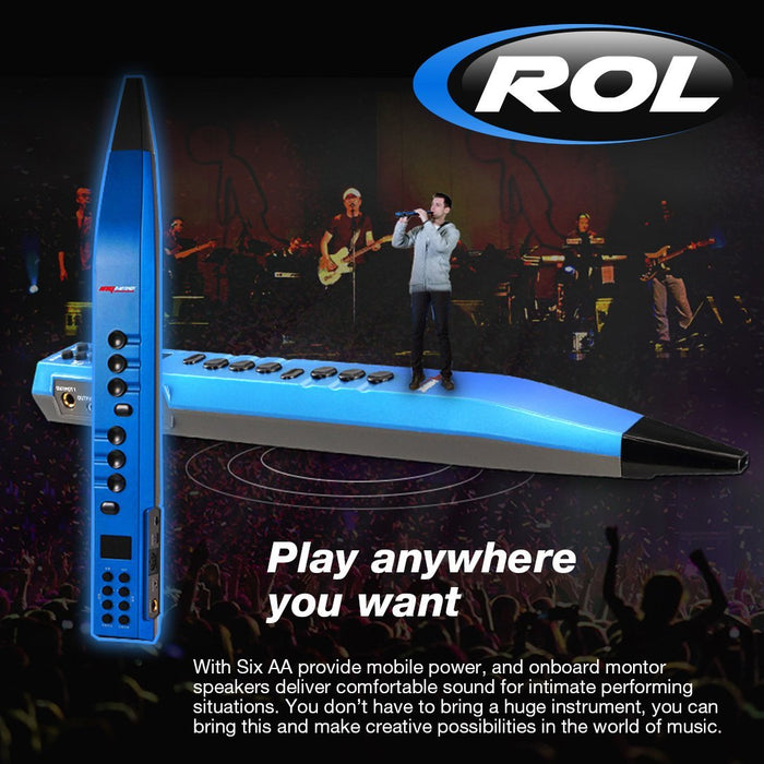 ROL Electronic Wind Instrument