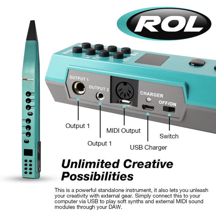 ROL Electronic Wind Instrument