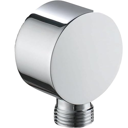 Round Elbow Wall Shower Connection 1005 - Female