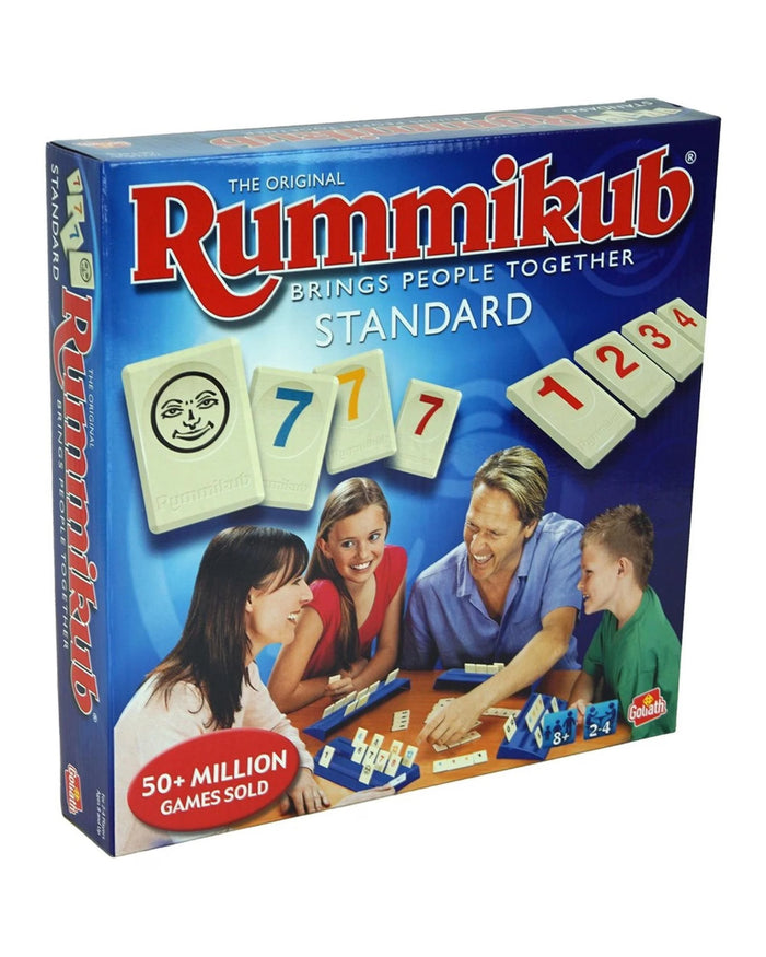 Rummikub Standard Board Game