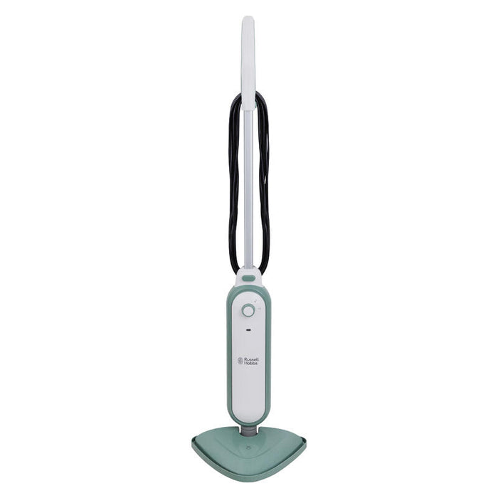 Russell Hobbs Steam & Clean Steam Mop - Sage Green