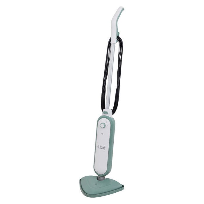 Russell Hobbs Steam & Clean Steam Mop - Sage Green