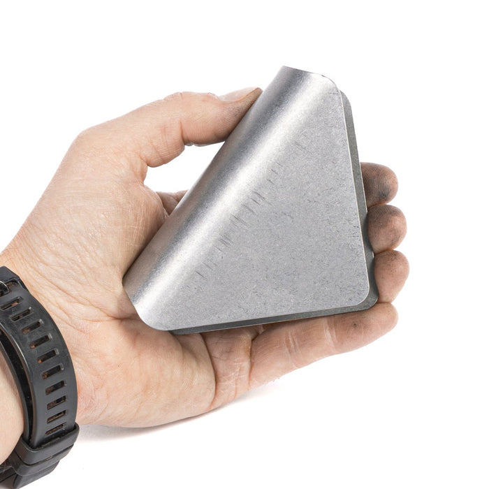Saddle/Taco Gusset - 1.5"