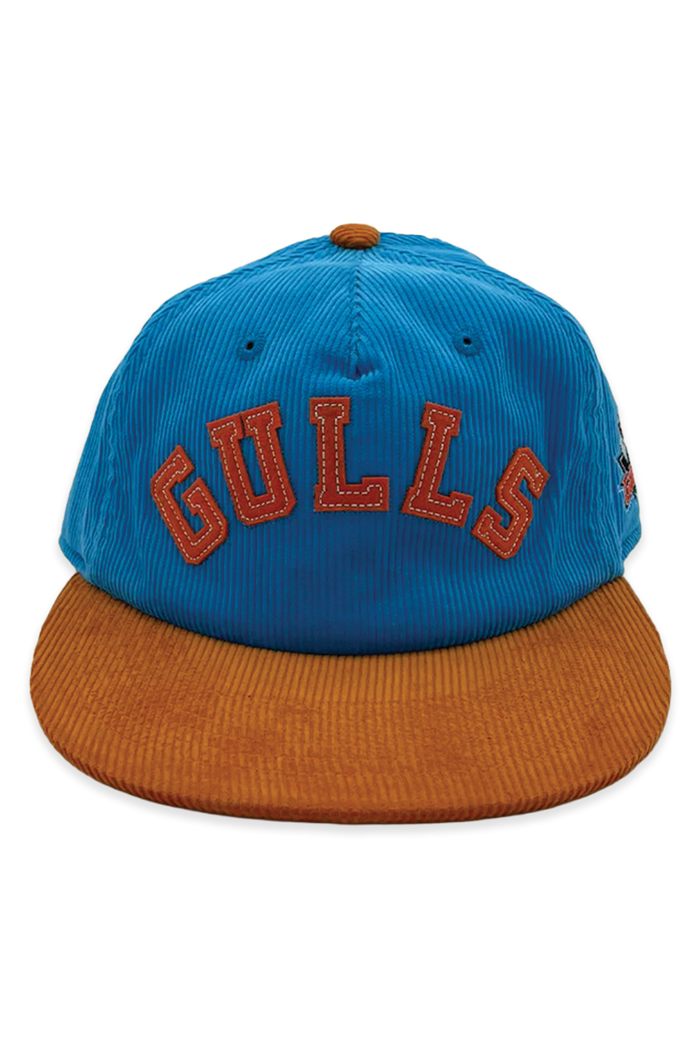 [ san diego gulls ] icy blue - Official League