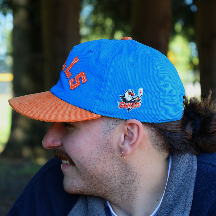[ san diego gulls ] icy blue - Official League