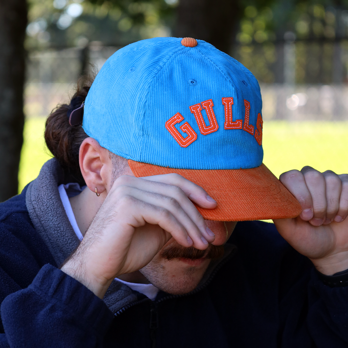 [ san diego gulls ] icy blue - Official League