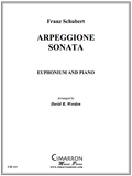 Schubert - Arpeggione - Euphonium and Piano