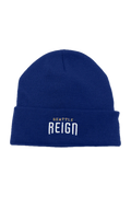 [ seattle reign ] SRFC beanie - Official League
