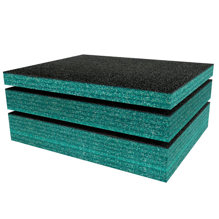 Teal / Mixed