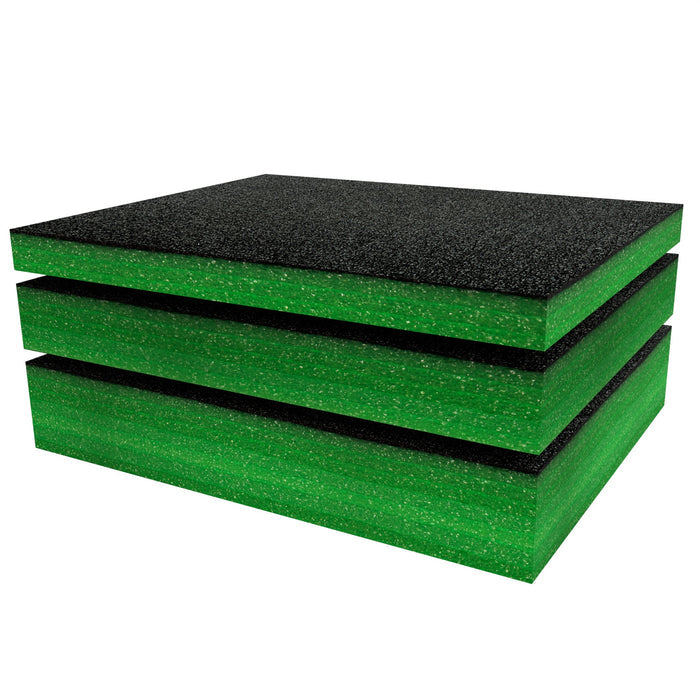 Green / Mixed