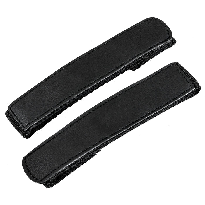 Shadow Toe Straps Black 2.0