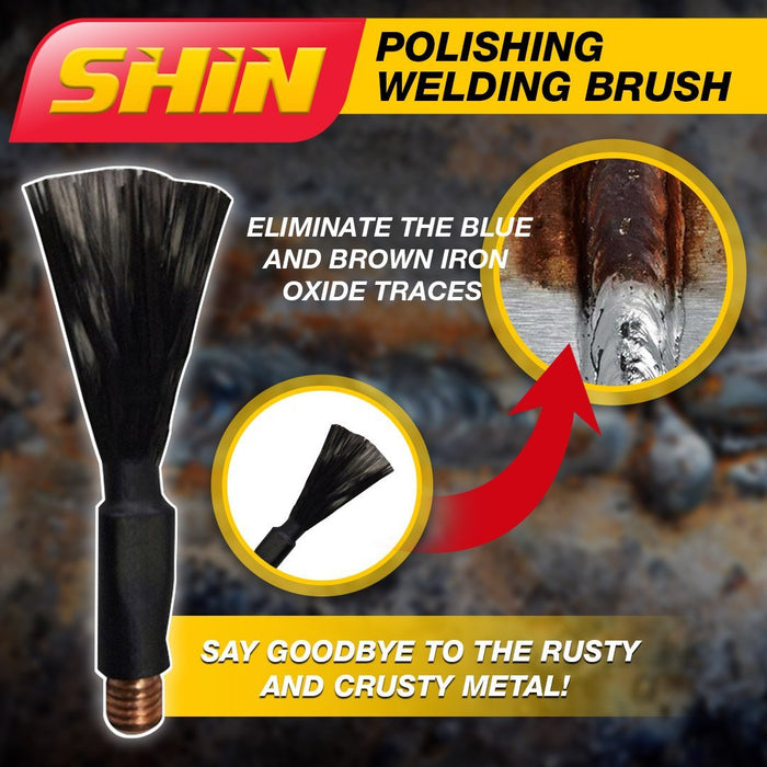 SHIN Stainless Steel Welding Brush