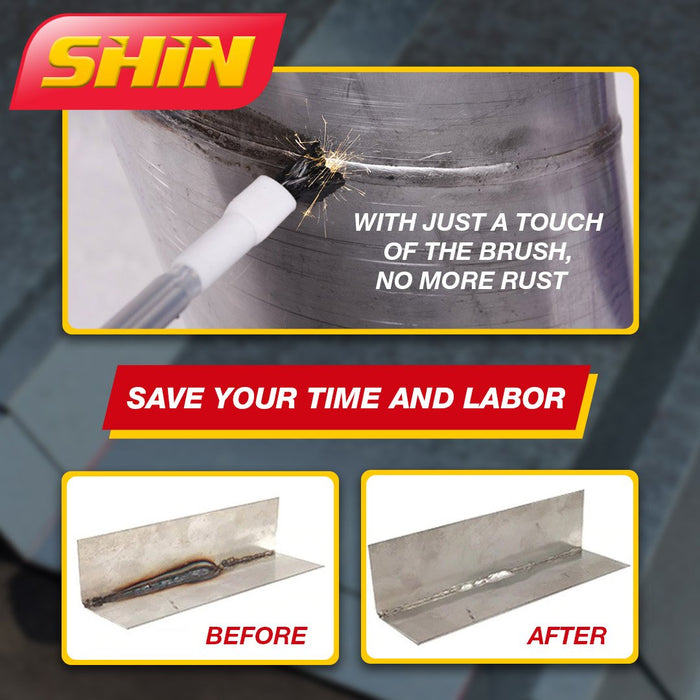 SHIN Stainless Steel Welding Brush
