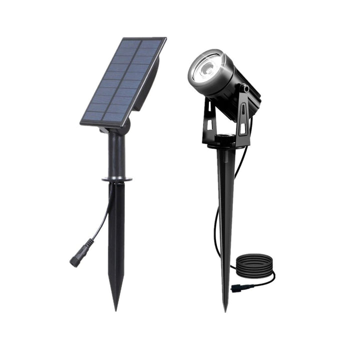 ShineStart Solar Powered Garden Spotlight