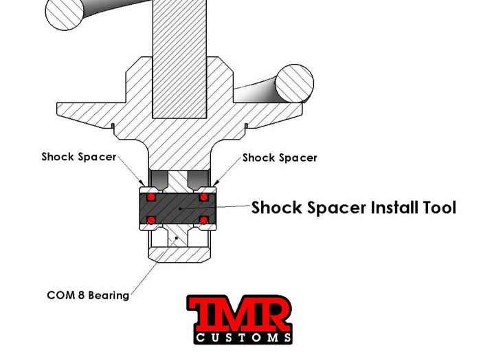 Shock Spacer Install Tool