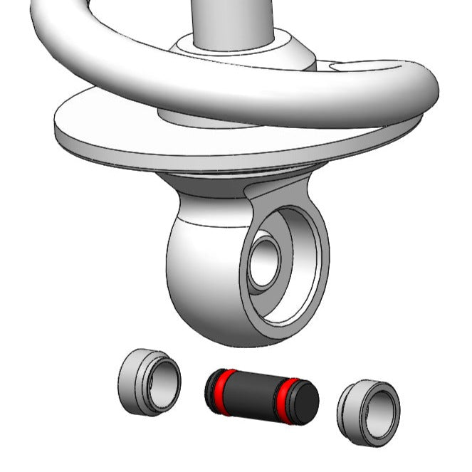 Shock Spacer Install Tool