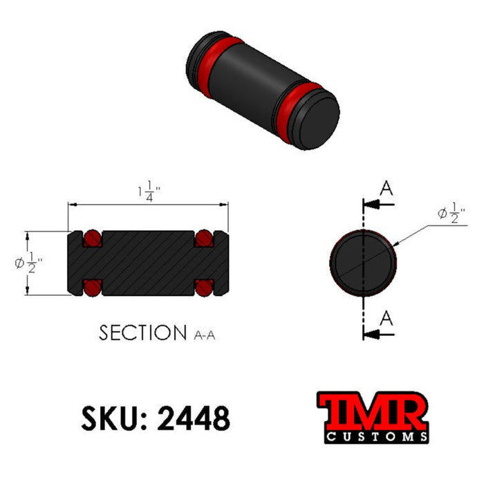 Shock Spacer Install Tool