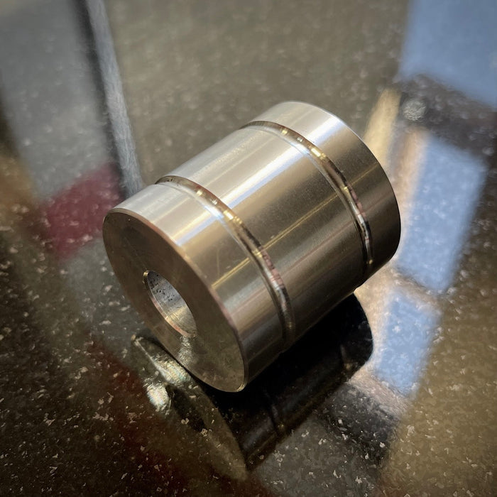 Shock Welding Spacer