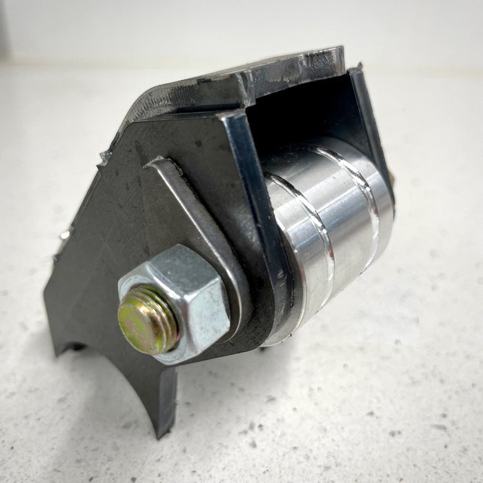 Shock Welding Spacer