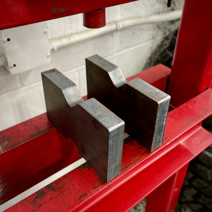 Shop Press Plates - 7" x 4"