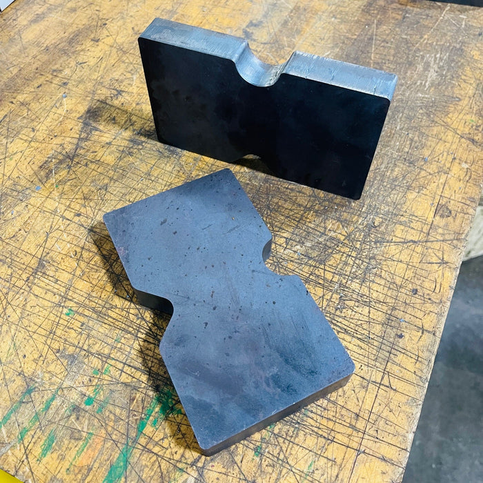 Shop Press Plates - 7" x 4"