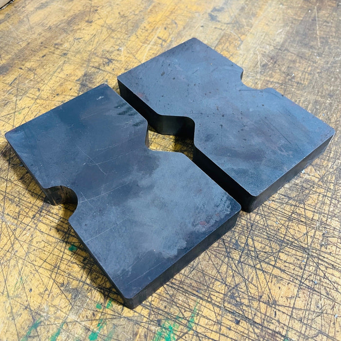 Shop Press Plates - 7" x 4"