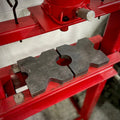 Shop Press Plates - 7" x 7"