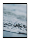 Scandinavian poster by Opposite Wall with Shore art photography