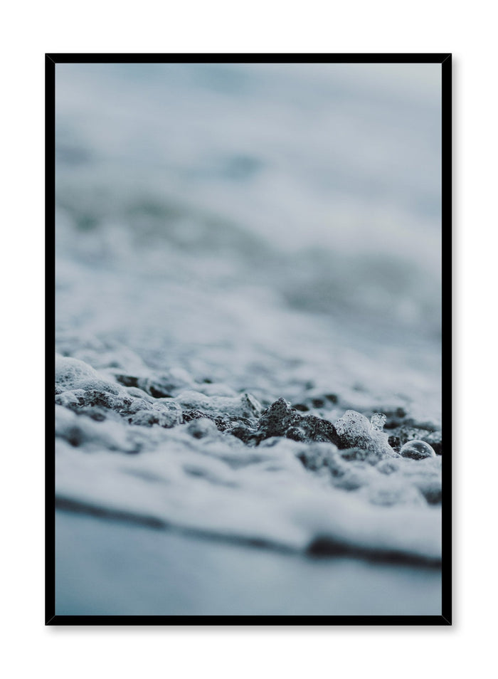 Scandinavian poster by Opposite Wall with Shore art photography
