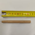 SHW Wooden Rake Replacement Tines - 5 pack