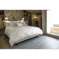 Signoria Argentario Jacquard 500tc Bed Linens - Grey